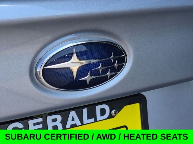 2024 Subaru Legacy Premium AWD w/Blind Spot Monitor