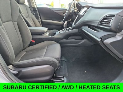 2024 Subaru Legacy Premium AWD w/Blind Spot Monitor