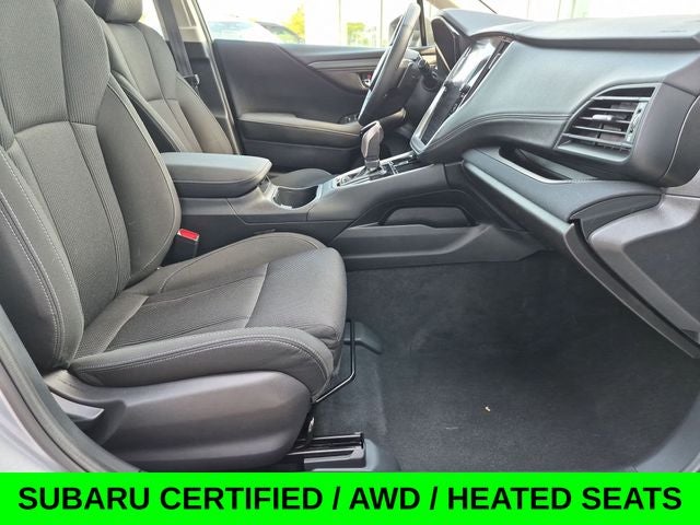 2024 Subaru Legacy Premium AWD w/Blind Spot Monitor