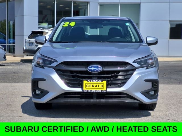 2024 Subaru Legacy Premium AWD w/Blind Spot Monitor