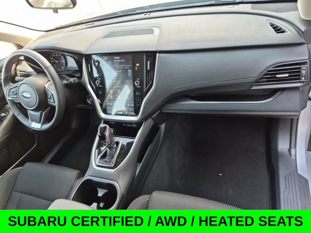 2024 Subaru Legacy Premium AWD w/Blind Spot Monitor