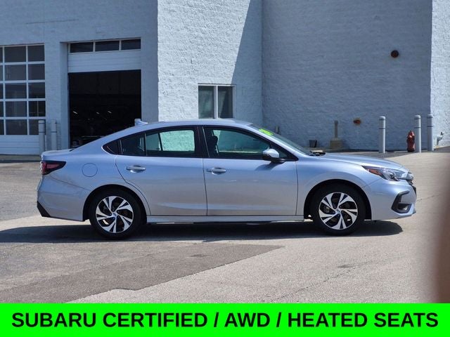 2024 Subaru Legacy Premium AWD w/Blind Spot Monitor