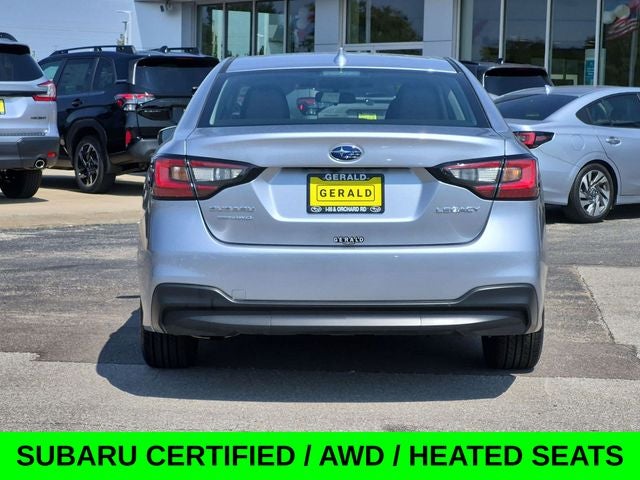 2024 Subaru Legacy Premium AWD w/Blind Spot Monitor