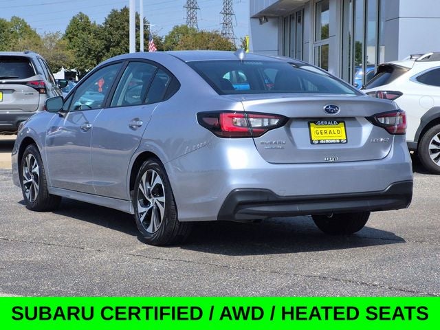 2024 Subaru Legacy Premium AWD w/Blind Spot Monitor