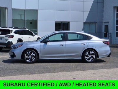 2024 Subaru Legacy Premium AWD w/Blind Spot Monitor