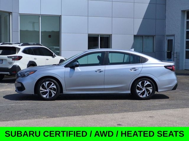2024 Subaru Legacy Premium AWD w/Blind Spot Monitor