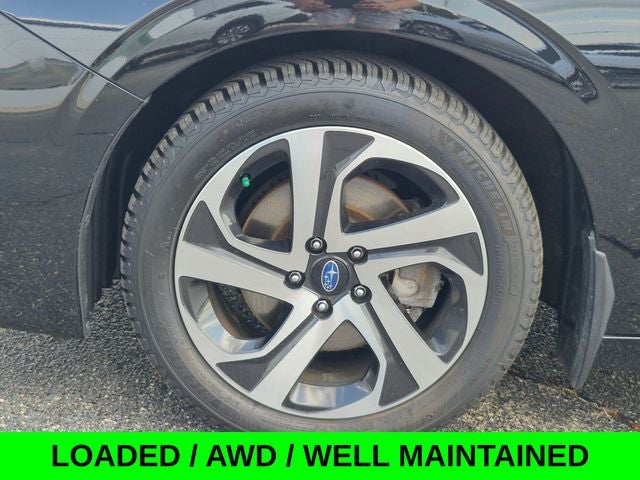 2020 Subaru Legacy Limited AWD w/Leather & Navi
