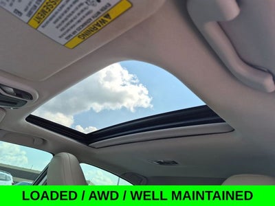 2020 Subaru Legacy Limited AWD w/Leather & Navi