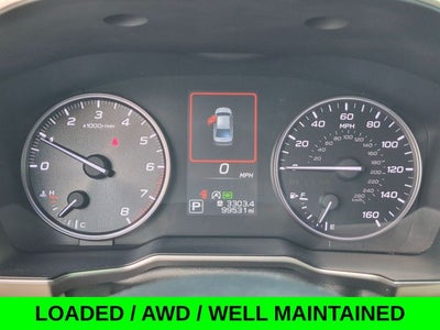 2020 Subaru Legacy Limited AWD w/Leather & Navi