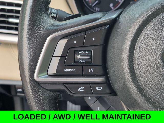 2020 Subaru Legacy Limited AWD w/Leather & Navi