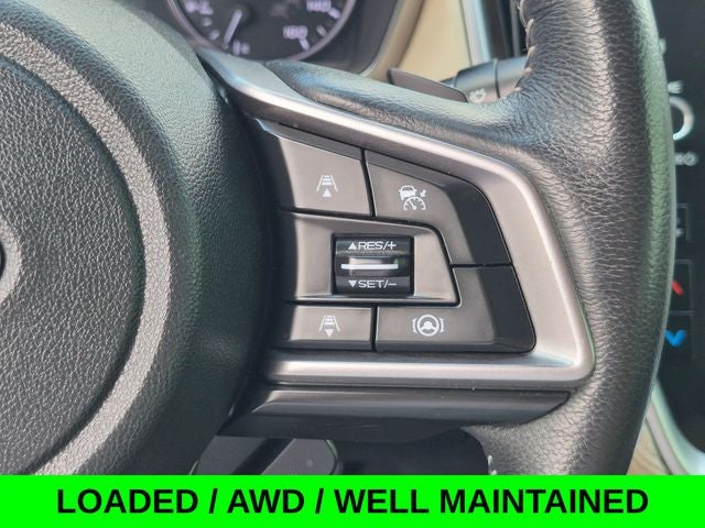 2020 Subaru Legacy Limited AWD w/Leather & Navi