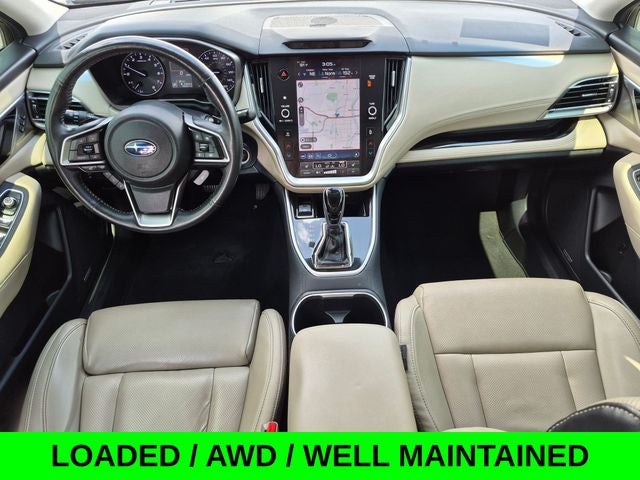 2020 Subaru Legacy Limited AWD w/Leather & Navi