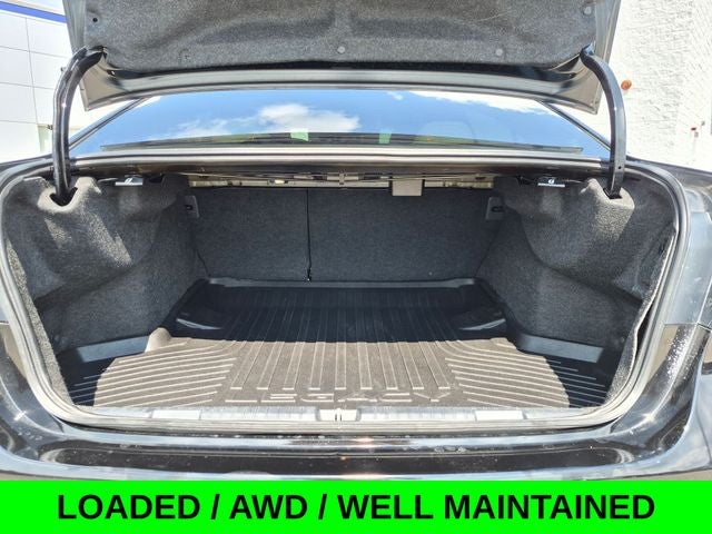 2020 Subaru Legacy Limited AWD w/Leather & Navi