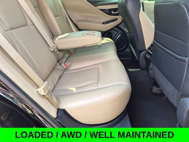 2020 Subaru Legacy Limited AWD w/Leather & Navi