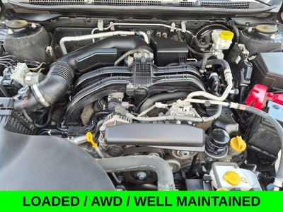 2020 Subaru Legacy Limited AWD w/Leather & Navi