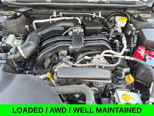2020 Subaru Legacy Limited AWD w/Leather & Navi