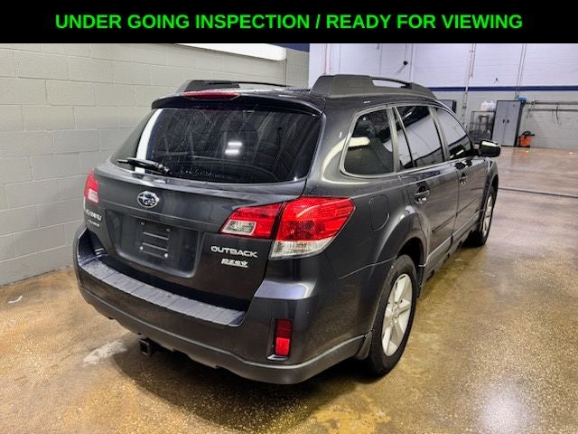2013 Subaru Outback 2.5i Premium AWD w/Heated Seats
