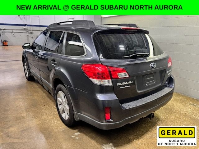 2013 Subaru Outback 2.5i Premium AWD w/Heated Seats