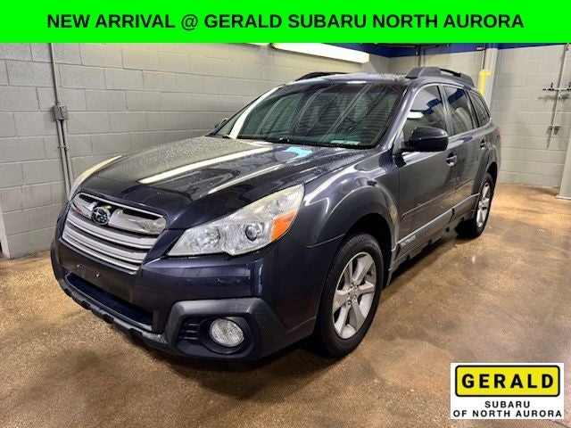 2013 Subaru Outback 2.5i Premium AWD w/Heated Seats
