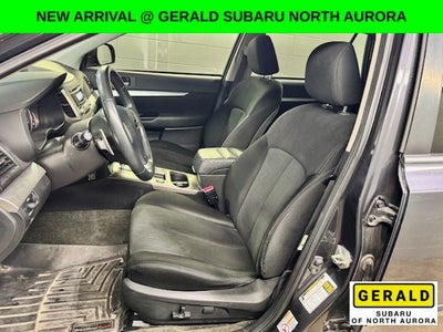 2013 Subaru Outback 2.5i Premium AWD w/Heated Seats