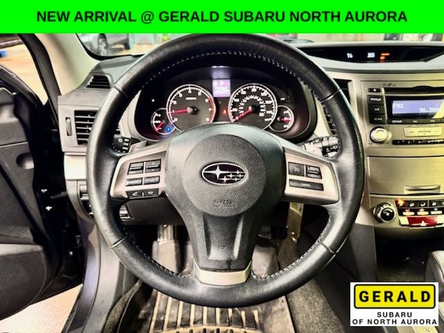 2013 Subaru Outback 2.5i Premium AWD w/Heated Seats