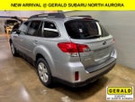 2012 Subaru Outback 2.5i Premium AWD w/Heated Seats