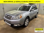 2012 Subaru Outback 2.5i Premium AWD w/Heated Seats