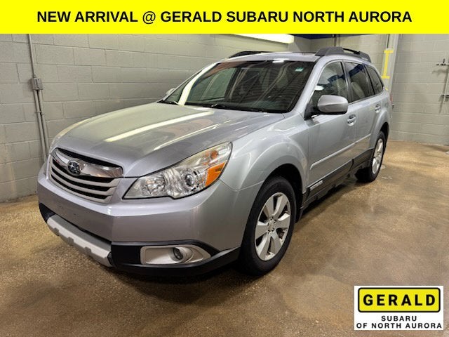 2012 Subaru Outback 2.5i Premium AWD w/Heated Seats