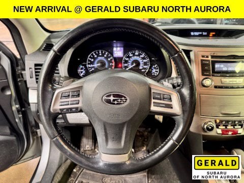 2012 Subaru Outback 2.5i Premium AWD w/Heated Seats