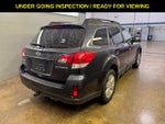 2010 Subaru Outback 2.5i Limited AWD w/Leather