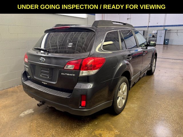 2010 Subaru Outback 2.5i Limited AWD w/Leather
