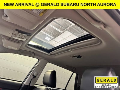 2010 Subaru Outback 2.5i Limited AWD w/Leather