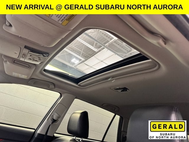 2010 Subaru Outback 2.5i Limited AWD w/Leather