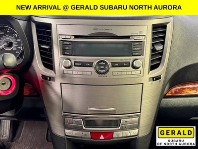 2010 Subaru Outback 2.5i Limited AWD w/Leather