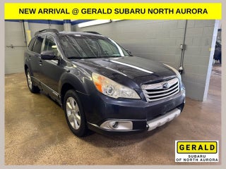 2010 Subaru Outback 2.5i Limited AWD w/Leather