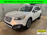 2017 Subaru Outback 2.5i Limited AWD w/Leather