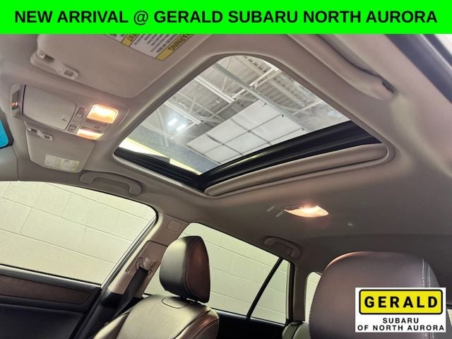 2017 Subaru Outback 2.5i Limited AWD w/Leather
