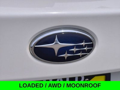 2017 Subaru Outback 2.5i Limited AWD w/Leather & Navi Limited