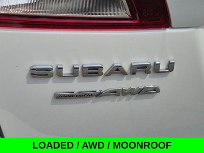 2017 Subaru Outback 2.5i Limited AWD w/Leather & Navi Limited