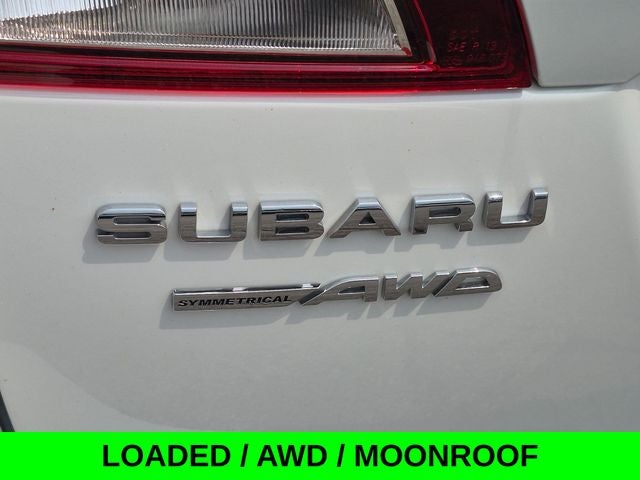 2017 Subaru Outback 2.5i Limited AWD w/Leather & Navi Limited