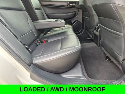 2017 Subaru Outback 2.5i Limited AWD w/Leather & Navi Limited