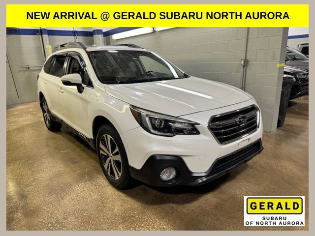2019 Subaru Outback Limited