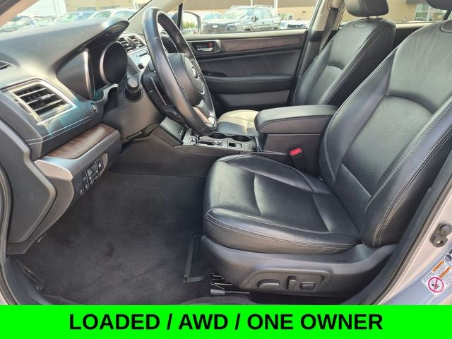 2019 Subaru Outback 2.5i Limited AWD w/Leather & Navi