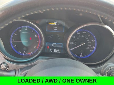 2019 Subaru Outback 2.5i Limited AWD w/Leather & Navi