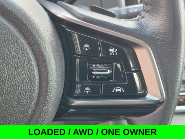 2019 Subaru Outback 2.5i Limited AWD w/Leather & Navi
