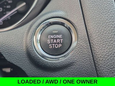 2019 Subaru Outback 2.5i Limited AWD w/Leather & Navi