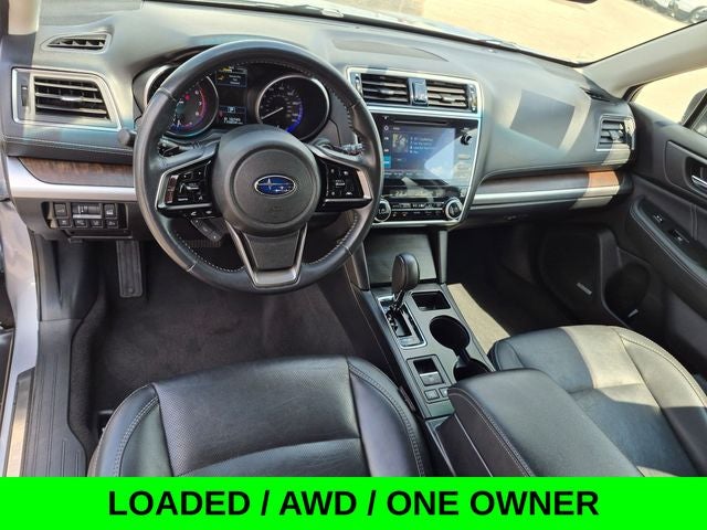 2019 Subaru Outback 2.5i Limited AWD w/Leather & Navi
