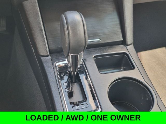 2019 Subaru Outback 2.5i Limited AWD w/Leather & Navi