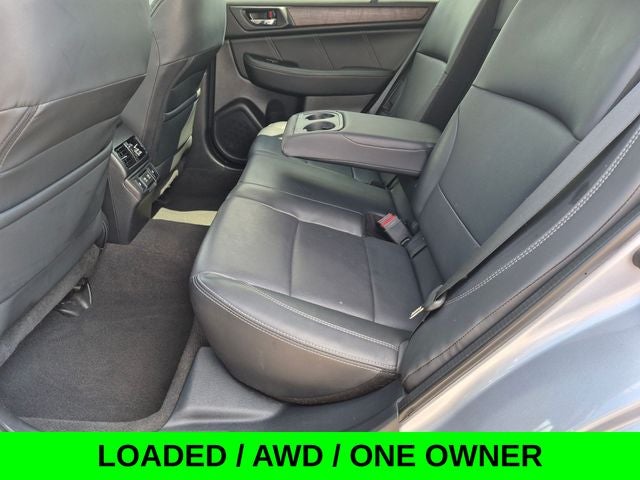 2019 Subaru Outback 2.5i Limited AWD w/Leather & Navi