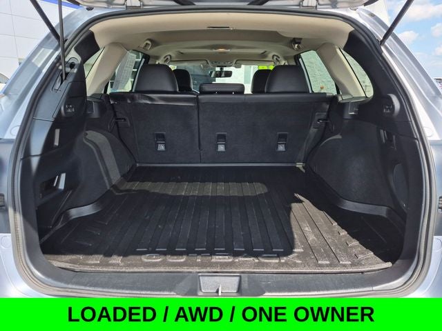 2019 Subaru Outback 2.5i Limited AWD w/Leather & Navi